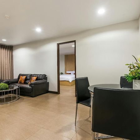 Bb Garden Resort Bangkok Dış mekan fotoğraf