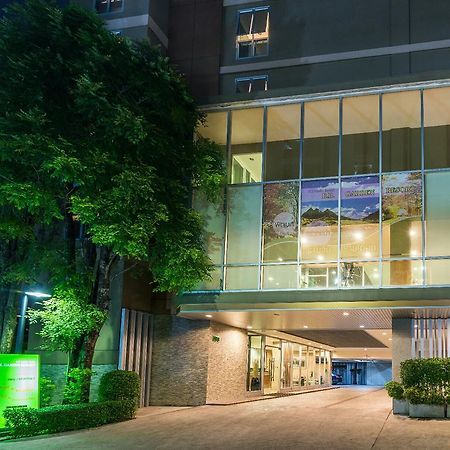 Bb Garden Resort Bangkok Dış mekan fotoğraf
