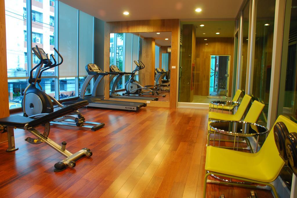 Bb Garden Resort Bangkok Dış mekan fotoğraf