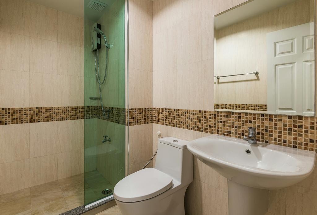 Bb Garden Resort Bangkok Dış mekan fotoğraf