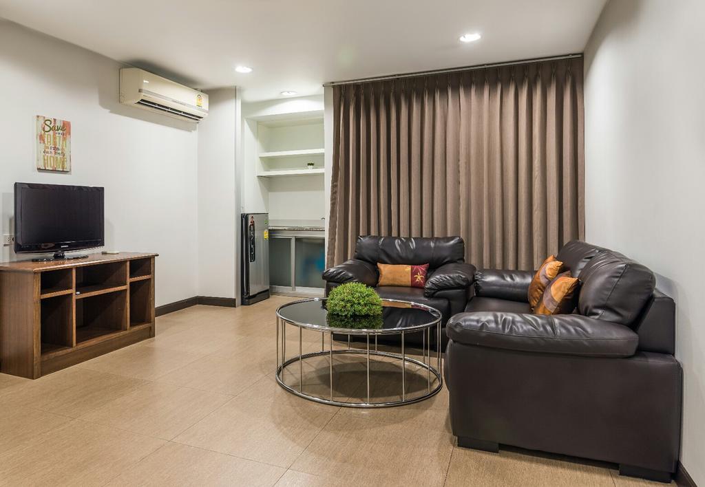 Bb Garden Resort Bangkok Dış mekan fotoğraf