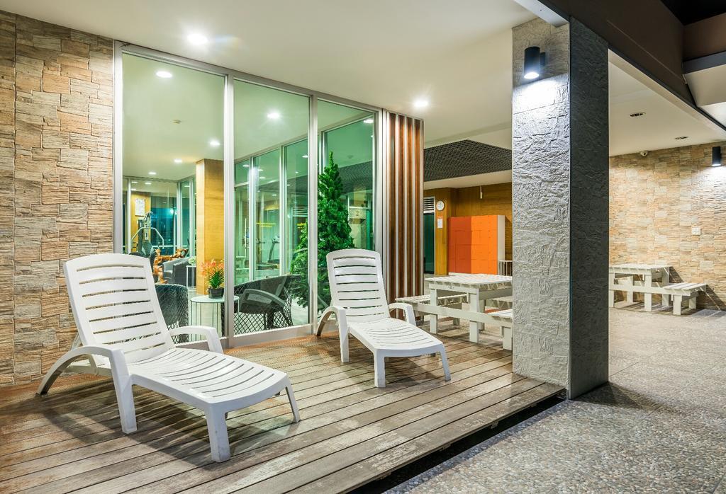 Bb Garden Resort Bangkok Dış mekan fotoğraf